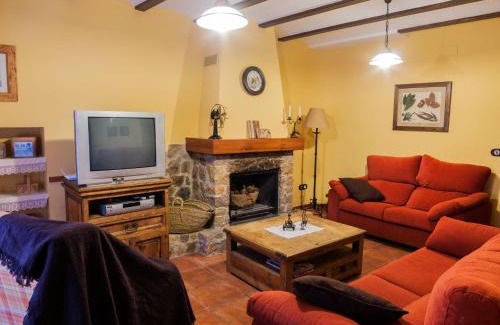 Cabanes House | Holiday Home Rosa by Interhome