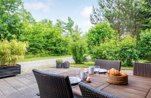 Grena Strand House | Holiday Home Rosaline - 500m from the sea by Interhome