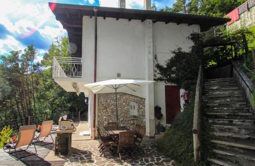 Val Maria-Pur House | Holiday Home Rosemarie by Interhome