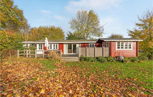 Spodsbjerg House | Holiday Home Sølyst Rudkøbing Vi