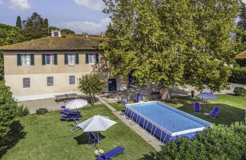 San Miniato House | Holiday Home Scaletta - GIrasole by Interhome