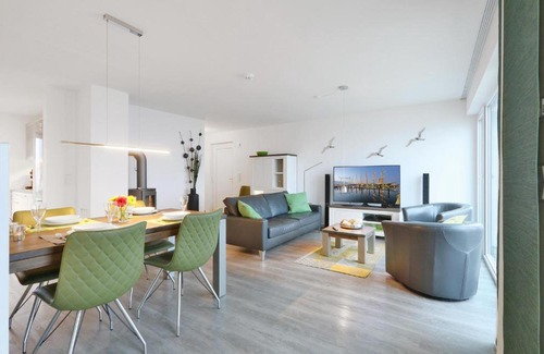 Olpenitz House | Holiday Home Schleivilla Corsaro 03