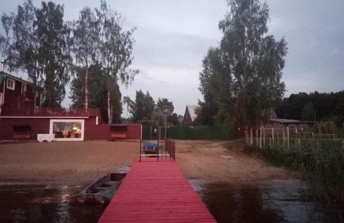 Ostashkov House | Holiday Home Seliger