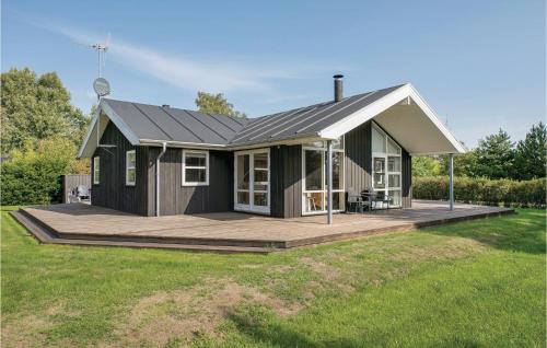 Egense House | Holiday Home Skansegårdsvej