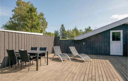 Egense House | Holiday Home Skansegårdsvej