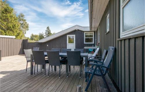 Egense House | Holiday Home Skansegårdsvej