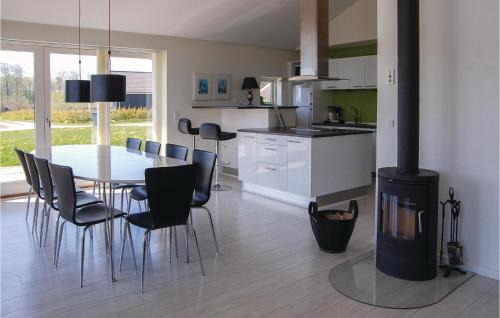 Spodsbjerg House | Holiday Home Skovridervænget R Denmark