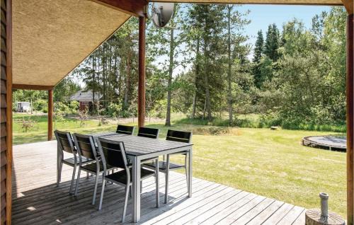 Helberskov Strand House | Holiday Home Sletten Hadsund Xii