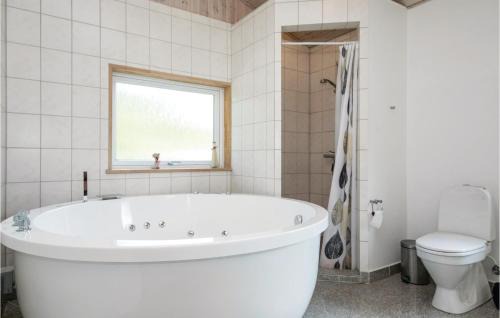 Helberskov Strand House | Holiday Home Sletten Hadsund Xii