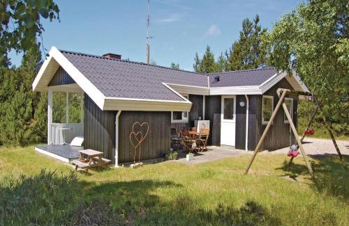 Kongsmark House | Holiday Home Småfolksvej Rømø Xii
