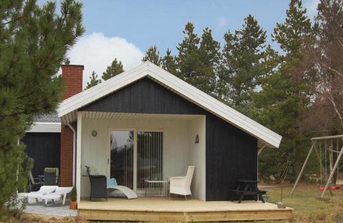 Kongsmark House | Holiday Home Småfolksvej Rømø Xii