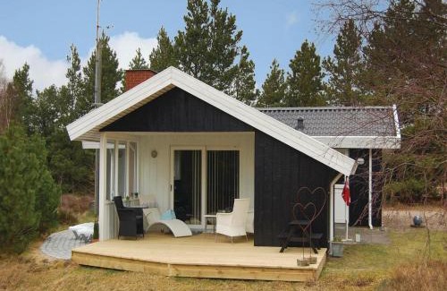 Kongsmark House | Holiday Home Småfolksvej Rømø Xii