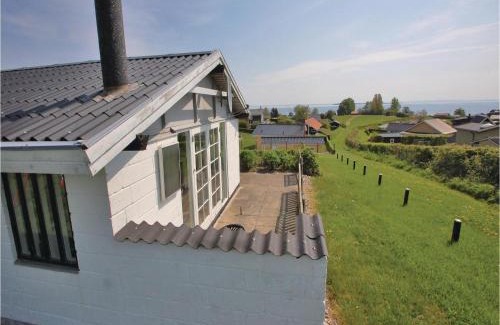 Hejlsminde Strand House | Holiday Home Stenvang Hejls