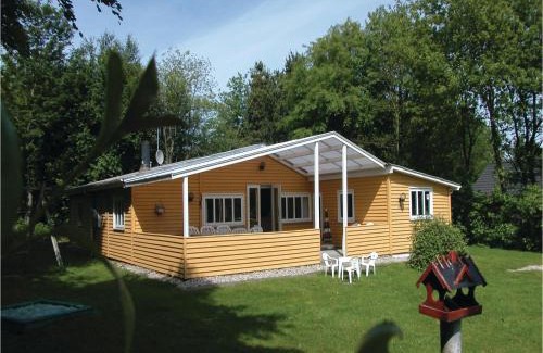 Jegum House | Holiday Home Sydskrænten Oksbøl