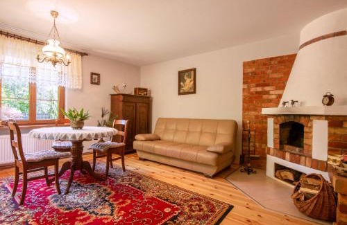 Wiartel House | Holiday Home Szeroki Bór 2 by Interhome