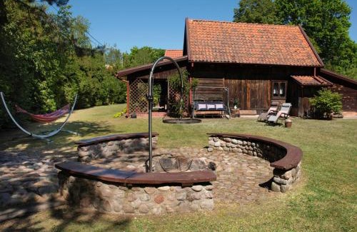 Wiartel House | Holiday Home Szeroki Bór 2 by Interhome