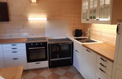 Metnitz House | Holiday home "Teichhaus vulgo Simperle"