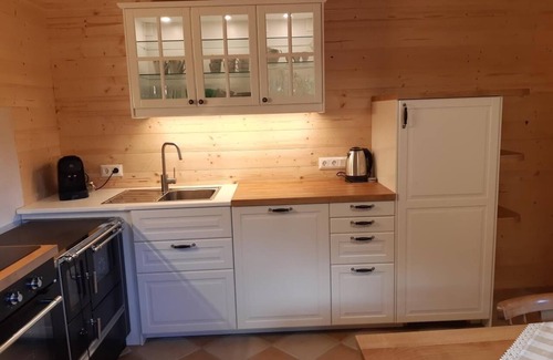 Metnitz House | Holiday home "Teichhaus vulgo Simperle"