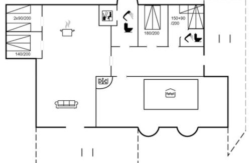 Klitmoller House | Holiday Home Teijo - 400m from the sea by Interhome
