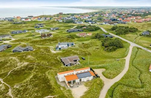 Klitmoller House | Holiday Home Teijo - 400m from the sea by Interhome