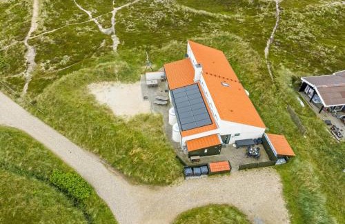 Klitmoller House | Holiday Home Teijo - 400m from the sea by Interhome