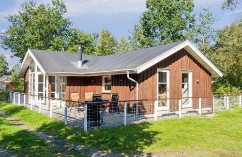 Grena Strand House | Holiday Home Telse - 200m from the sea by Interhome