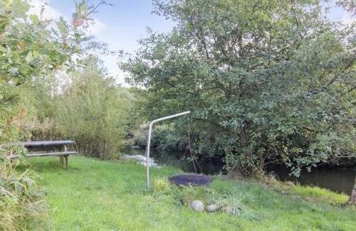 Janderup House | Holiday Home Terese - 45km from the sea by Interhome