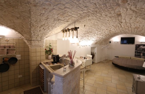 Putignano Apartment | HOLIDAY HOME THE REFUGE OF THE PRINCE