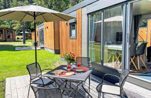 Riedenburg House | Holiday Home Tiny Haus Xandra by Interhome