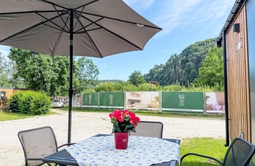Riedenburg House | Holiday Home Tiny Haus Suite Altmühlperle by Interhome