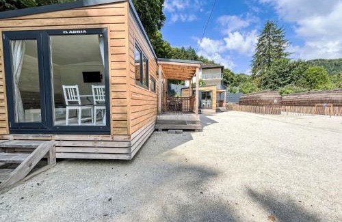 Boppard House | Holiday Home Tiny Haus Vierseenblick Nummer 1 by Interhome
