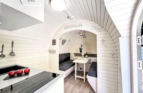 Boppard House | Holiday Home Tiny Haus Vierseenblick Nummer 1 by Interhome