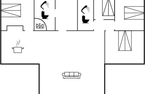 Sømarken House | Holiday Home Tove - 350m from the sea by Interhome