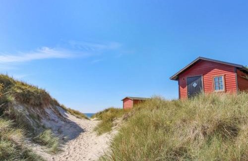 Sømarken House | Holiday Home Tove - 350m from the sea by Interhome