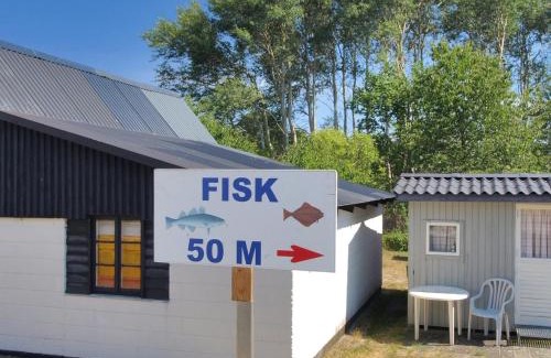 Sømarken House | Holiday Home Tove - 350m from the sea by Interhome