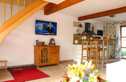 Neuenkirchen House | Holiday Home Tribbevitz by Interhome