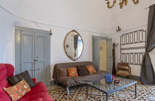 Selva di Fasano House | Holiday Home 'Trullo Olivia - Borgo Dell'Oca' with Sea View, Private Terrace and Wi-Fi