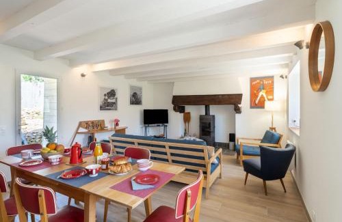 Ploneour-Lanvern House | Holiday Home Ty Bihan by Interhome