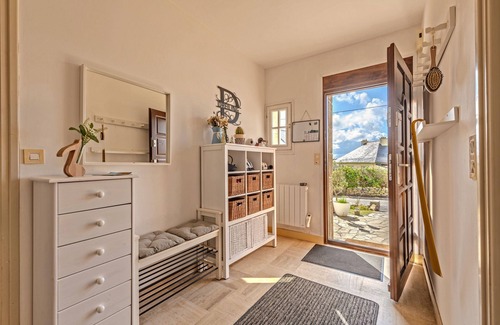 Camaret-sur-Mer House | Holiday Home 'Typenhir' with Private Terrace, Private Garden and Wi-Fi