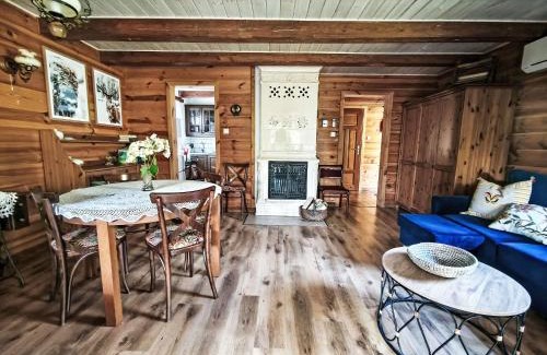 Bialowieza House | Holiday Home U Prabaci Olgi by Interhome