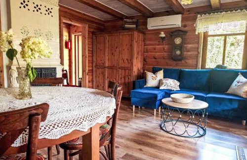 Bialowieza House | Holiday Home U Prabaci Olgi by Interhome