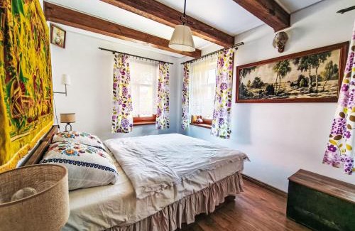 Bialowieza House | Holiday Home U Prabaci Olgi by Interhome