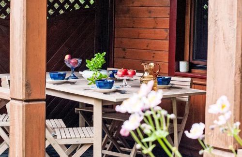 Bialowieza House | Holiday Home U Prabaci Olgi by Interhome