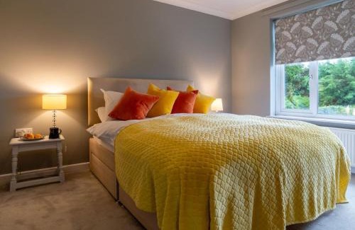 Portmellon House | Holiday Home Valley View by Interhome