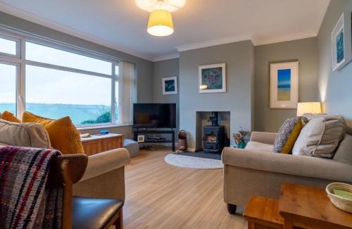 Portmellon House | Holiday Home Valley View by Interhome