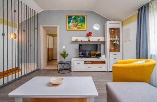 Veli Brgud House | Holiday Home Veli by Interhome