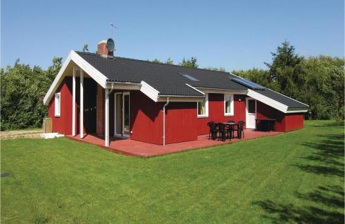 Vestervig House | Holiday Home Vestervig With Sauna 170