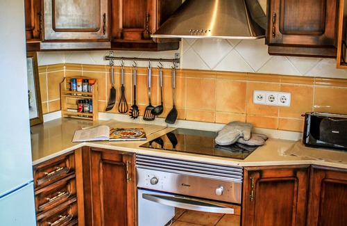 Cala Pi House | Holiday Home 'Villa Buena Vista' with Sea View, Wi-Fi and Air Conditioning