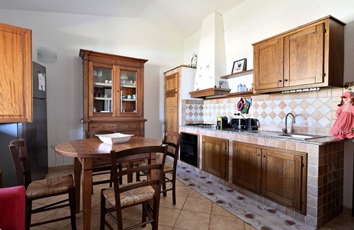Tertenia House | Holiday Home 'Villa Dei Desideri' with Sea View, Shared Pool and Air Conditioning