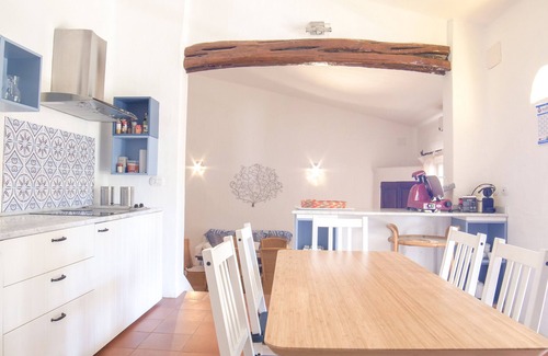 Notteri House | Holiday Home 'Villa Meigama Covo E Terrazza' with Private Pool, Private Terrace and Air Conditioning